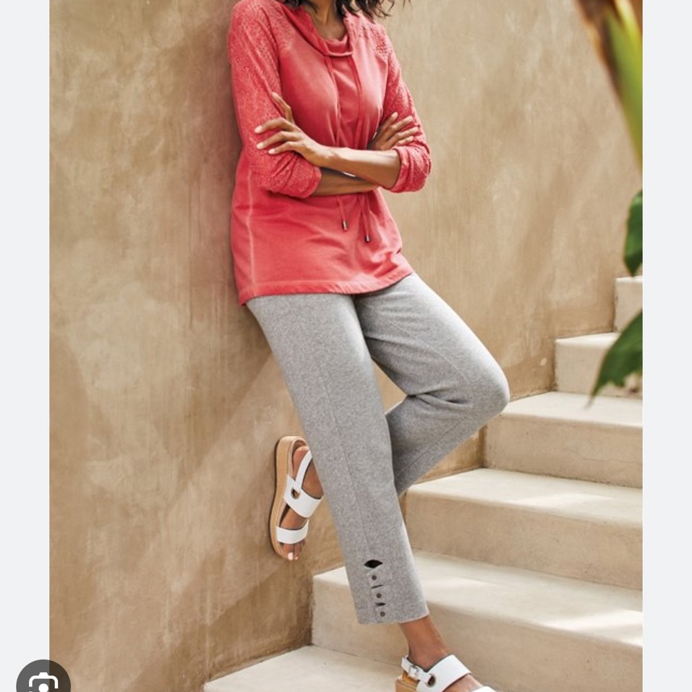 Soft Surroundings Florencia Pants